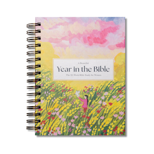 A Beautiful Year in the Bible: The 52-Week Bible Study for Women (Sb) - Ingram