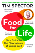 Food for Life: Your Guide to the New Science of Eating Well - Ingram