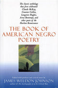 The Book of American Negro Poetry: Revised Edition