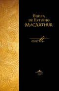 Biblia de Estudio MacArthur-Rvr 1960 - Ingram
