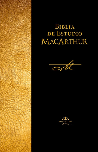 Biblia de Estudio MacArthur-Rvr 1960 - Ingram