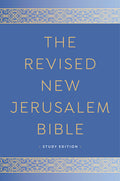 The Revised New Jerusalem Bible: Study Edition - Ingram