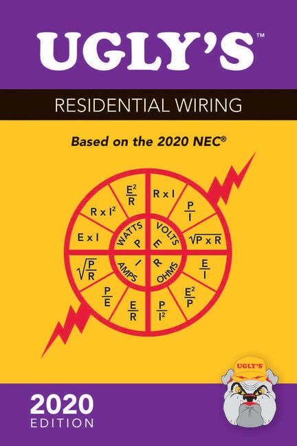 Ugly's Residential Wiring, 2020 Edition - Ingram